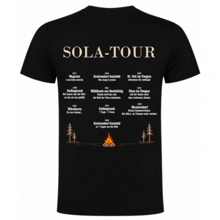 SOLA on Tour
